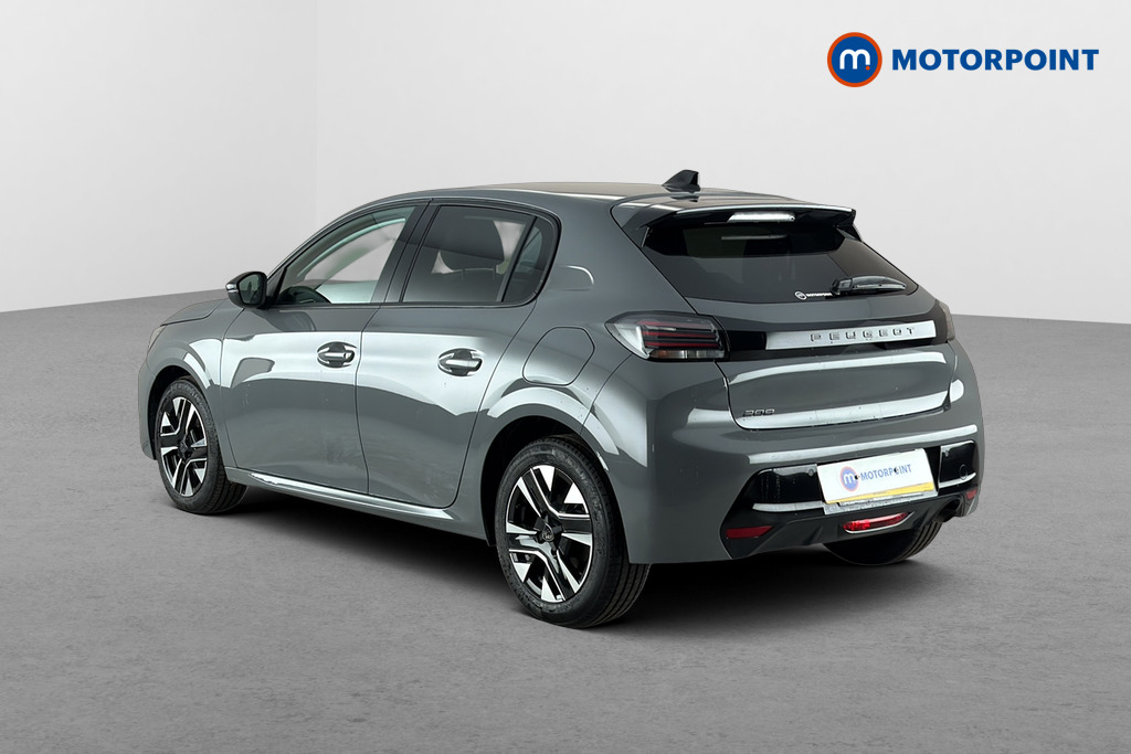 Peugeot 208 Allure Manual Petrol Hatchback - Stock Number (1677020) - Drivers side rear corner
