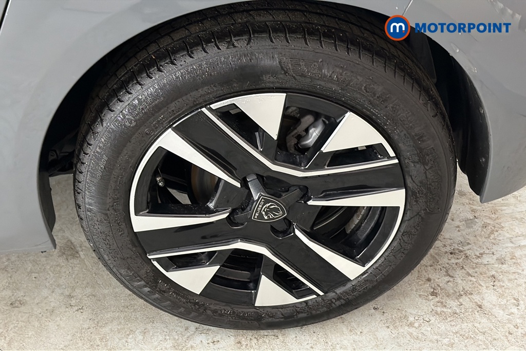Peugeot 208 Allure Manual Petrol Hatchback - Stock Number (1677020) - 45th supplementary image