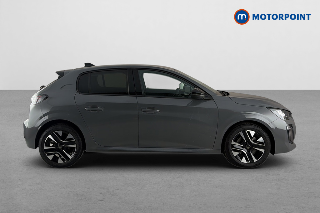Peugeot 208 Allure Manual Petrol Hatchback - Stock Number (1677020) - Passenger side