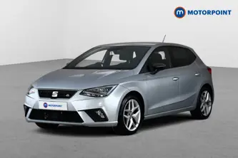 Seat Ibiza FR Manual Petrol Hatchback - Stock Number (1677047) - Passenger side front corner