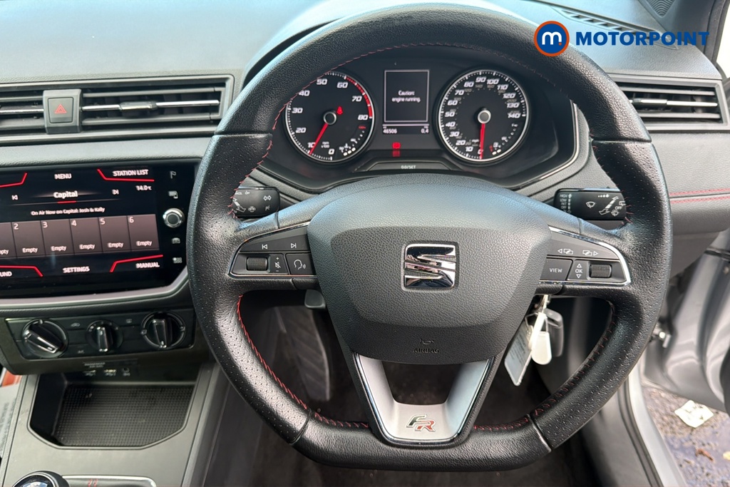 Seat Ibiza FR Manual Petrol Hatchback - Stock Number (1677047) - 2nd supplementary image