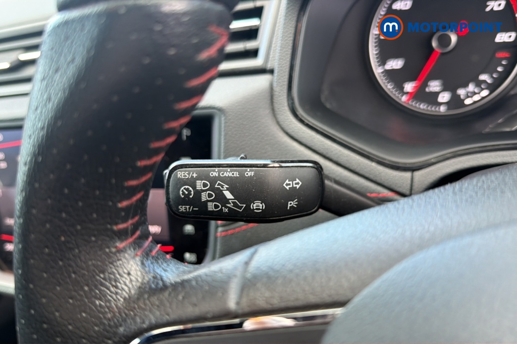 Seat Ibiza FR Manual Petrol Hatchback - Stock Number (1677047) - 5th supplementary image