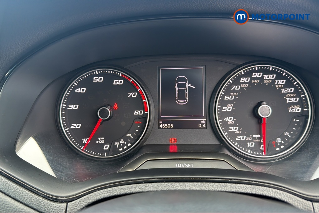 Seat Ibiza FR Manual Petrol Hatchback - Stock Number (1677047) - 7th supplementary image