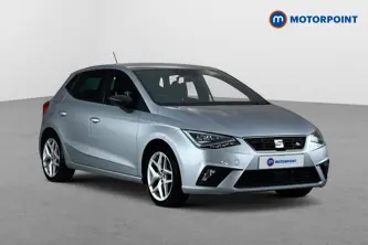 Seat Ibiza FR Manual Petrol Hatchback - Stock Number (1677047) - Drivers side front corner