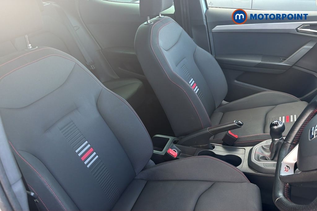 Seat Ibiza FR Manual Petrol Hatchback - Stock Number (1677047) - 22nd supplementary image