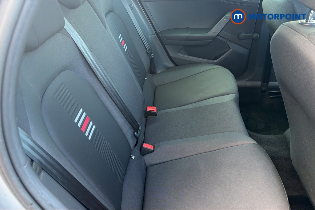 Seat Ibiza FR Manual Petrol Hatchback - Stock Number (1677047) - 25th supplementary image