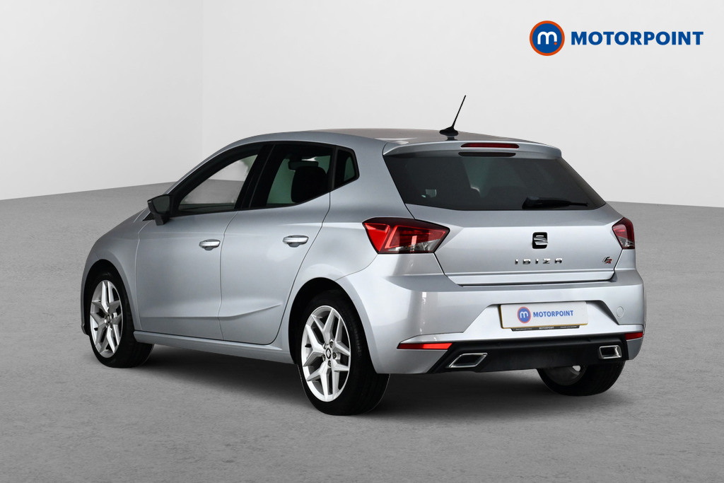 Seat Ibiza FR Manual Petrol Hatchback - Stock Number (1677047) - Drivers side rear corner