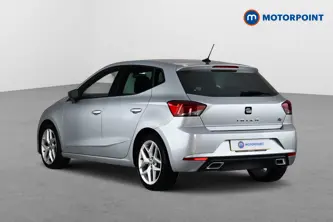 Seat Ibiza FR Manual Petrol Hatchback - Stock Number (1677047) - Drivers side rear corner