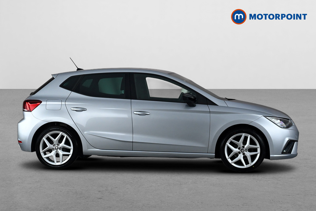 Seat Ibiza FR Manual Petrol Hatchback - Stock Number (1677047) - Passenger side