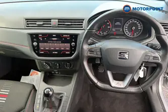 Seat Ibiza FR Manual Petrol Hatchback - Stock Number (1677047) - 1st supplementary image