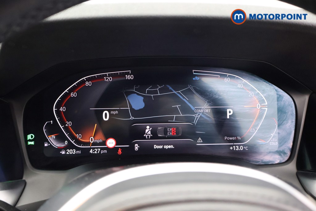 BMW 3 Series M Sport Automatic Petrol Saloon - Stock Number (1677167) - 4th supplementary image