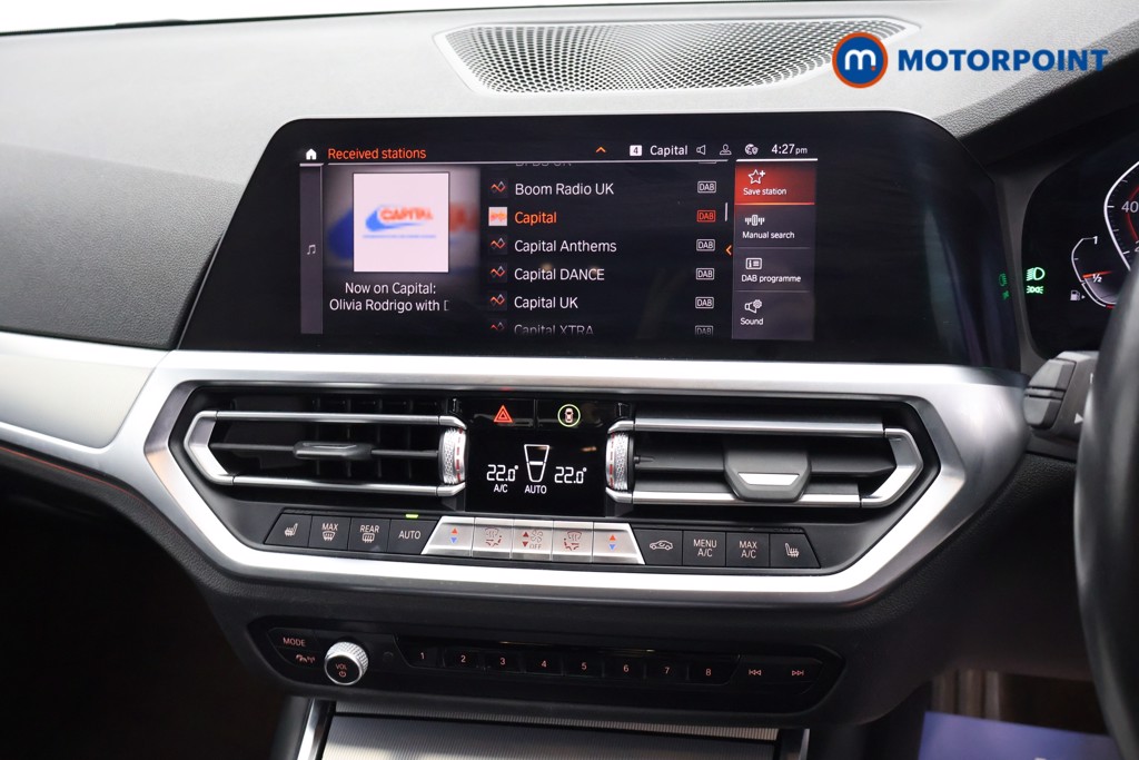 BMW 3 Series M Sport Automatic Petrol Saloon - Stock Number (1677167) - 8th supplementary image