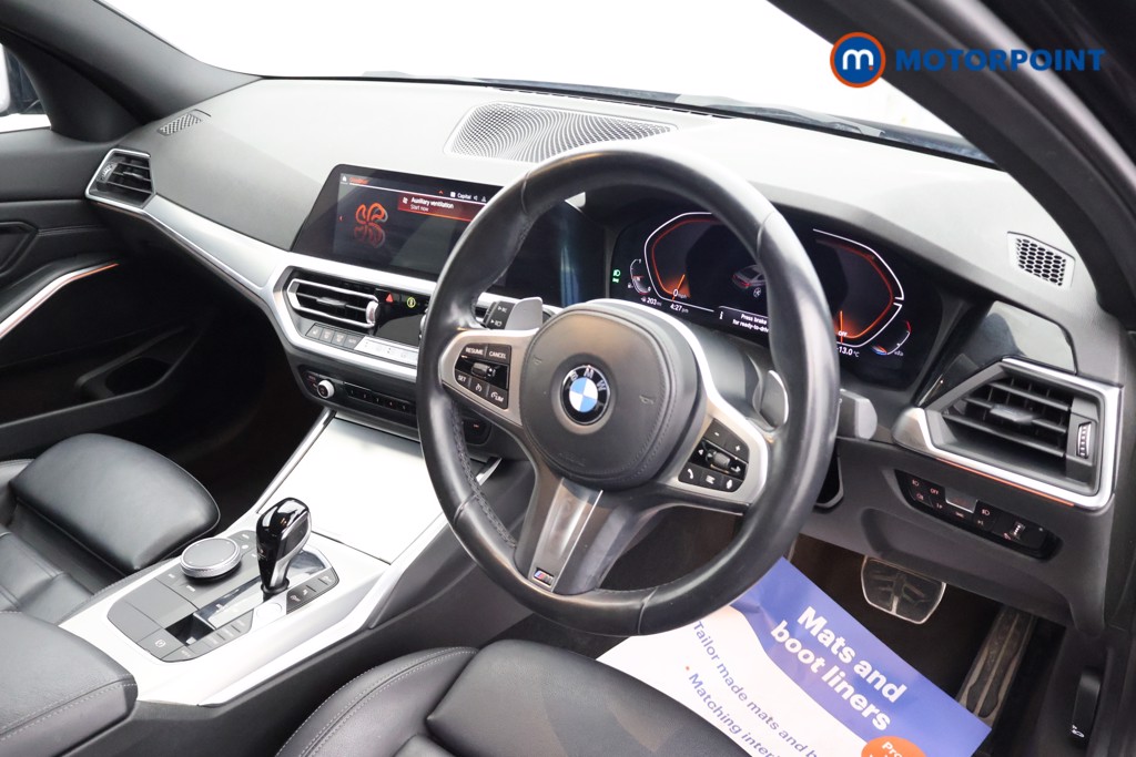 BMW 3 Series M Sport Automatic Petrol Saloon - Stock Number (1677167) - 13th supplementary image