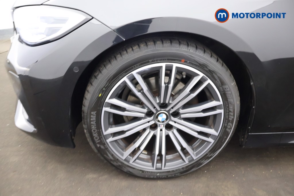 BMW 3 Series M Sport Automatic Petrol Saloon - Stock Number (1677167) - 30th supplementary image