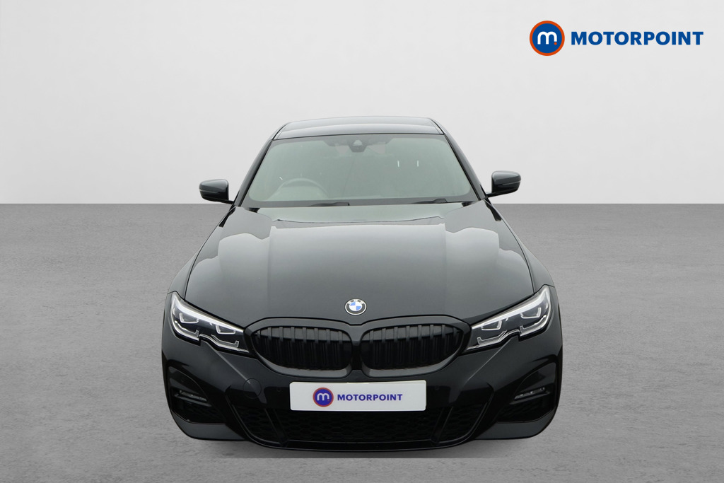 BMW 3 Series M Sport Automatic Petrol Saloon - Stock Number (1677167) - Front bumper