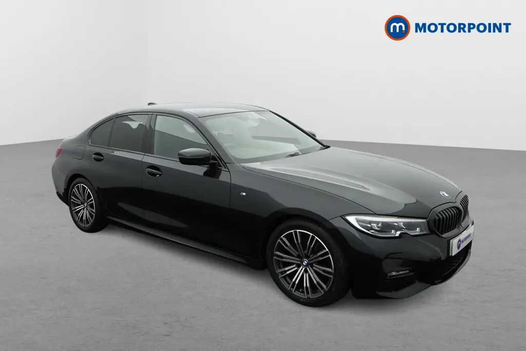 2021 BMW 3 Series