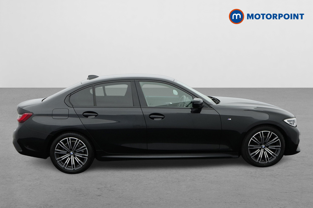 BMW 3 Series M Sport Automatic Petrol Saloon - Stock Number (1677167) - Drivers side