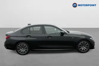 BMW 3 Series M Sport Automatic Petrol Saloon - Stock Number (1677167) - Drivers side