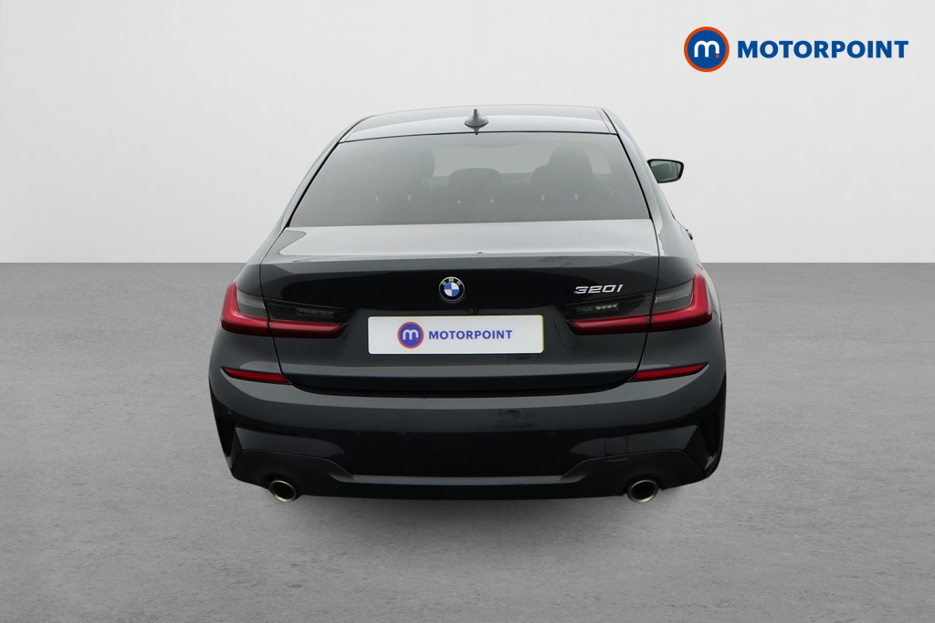 BMW 3 Series M Sport Automatic Petrol Saloon - Stock Number (1677167) - Rear bumper