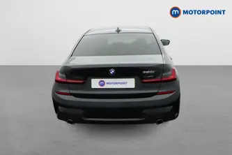 BMW 3 Series M Sport Automatic Petrol Saloon - Stock Number (1677167) - Rear bumper