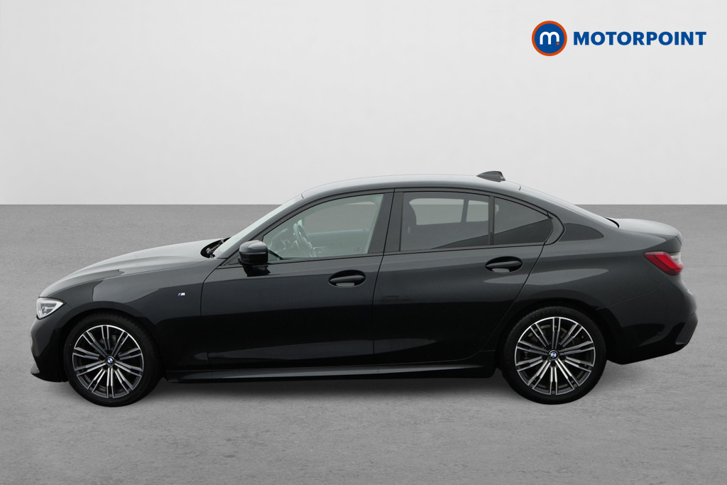 BMW 3 Series M Sport Automatic Petrol Saloon - Stock Number (1677167) - Passenger side