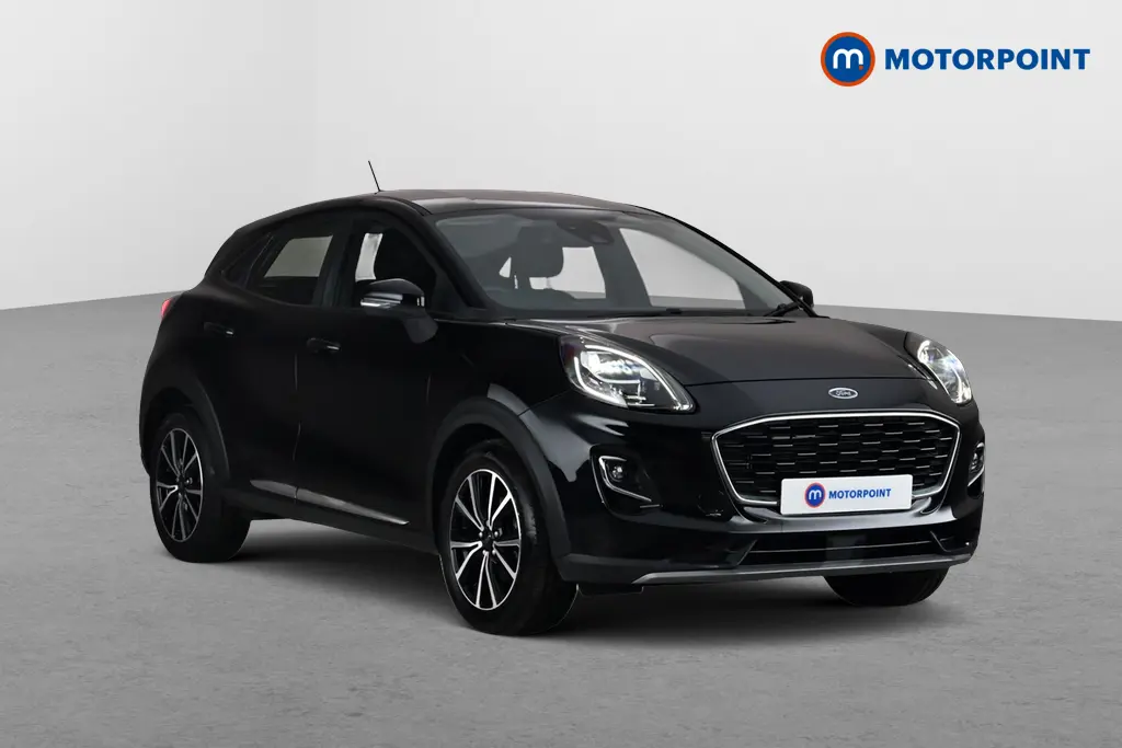 2023 Ford Puma