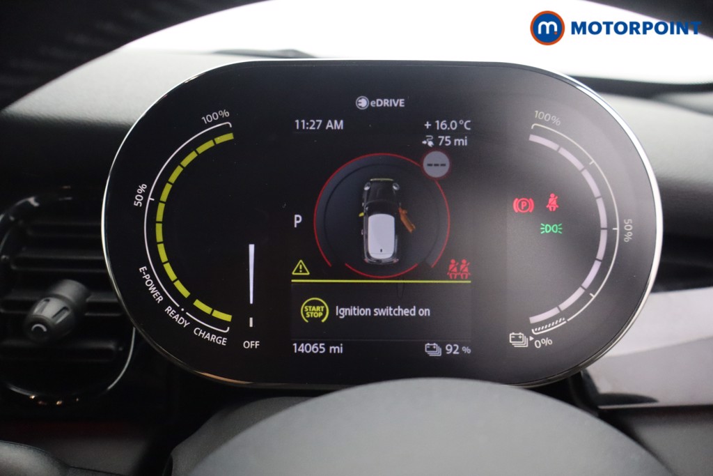 Mini Hatchback Cooper S Level 2 Automatic Electric Hatchback - Stock Number (1677348) - 3rd supplementary image