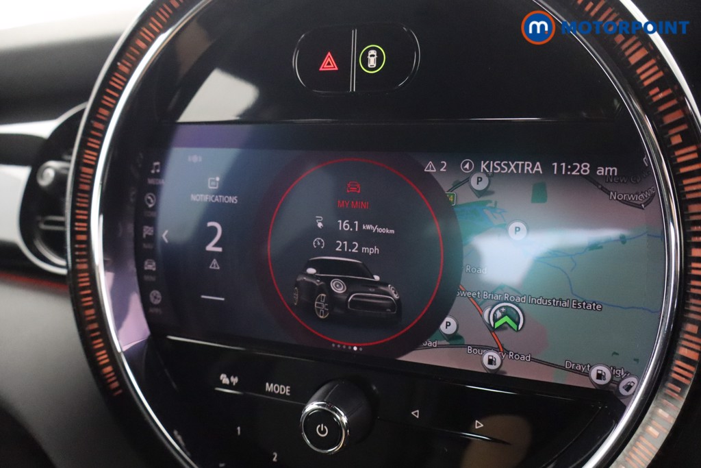 Mini Hatchback Cooper S Level 2 Automatic Electric Hatchback - Stock Number (1677348) - 20th supplementary image
