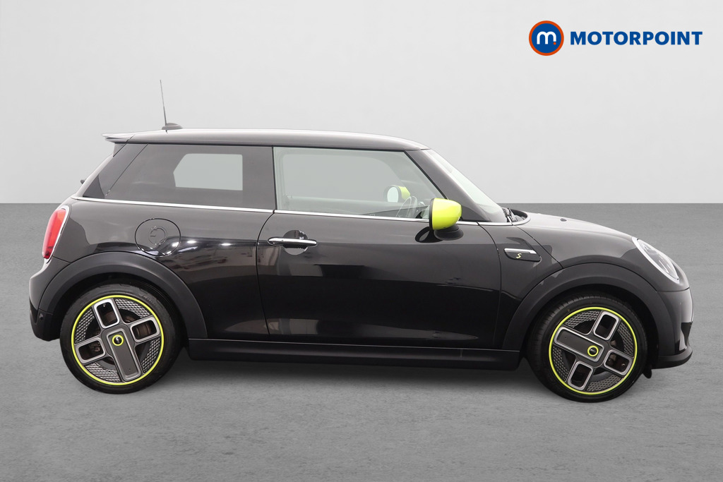 Mini Hatchback Cooper S Level 2 Automatic Electric Hatchback - Stock Number (1677348) - Drivers side