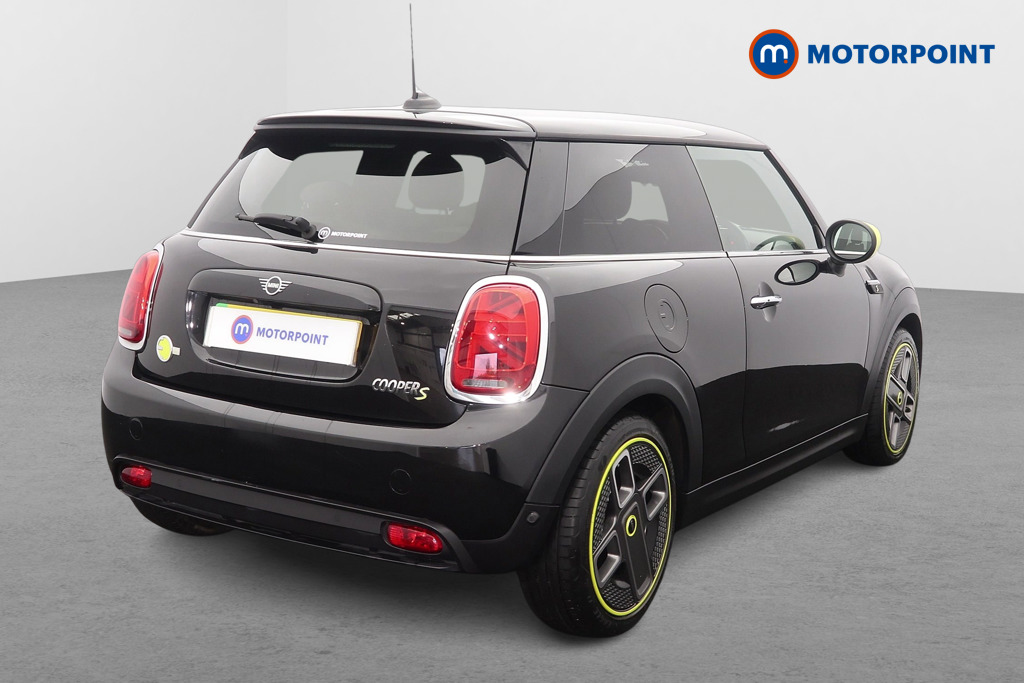 Mini Hatchback Cooper S Level 2 Automatic Electric Hatchback - Stock Number (1677348) - Drivers side rear corner