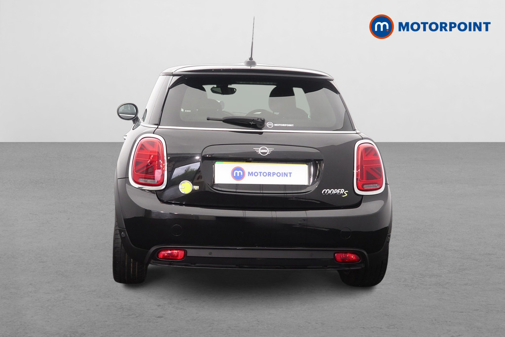 Mini Hatchback Cooper S Level 2 Automatic Electric Hatchback - Stock Number (1677348) - Rear bumper