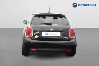 Mini Hatchback Cooper S Level 2 Automatic Electric Hatchback - Stock Number (1677348) - Rear bumper