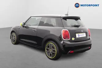 Mini Hatchback Cooper S Level 2 Automatic Electric Hatchback - Stock Number (1677348) - Passenger side rear corner