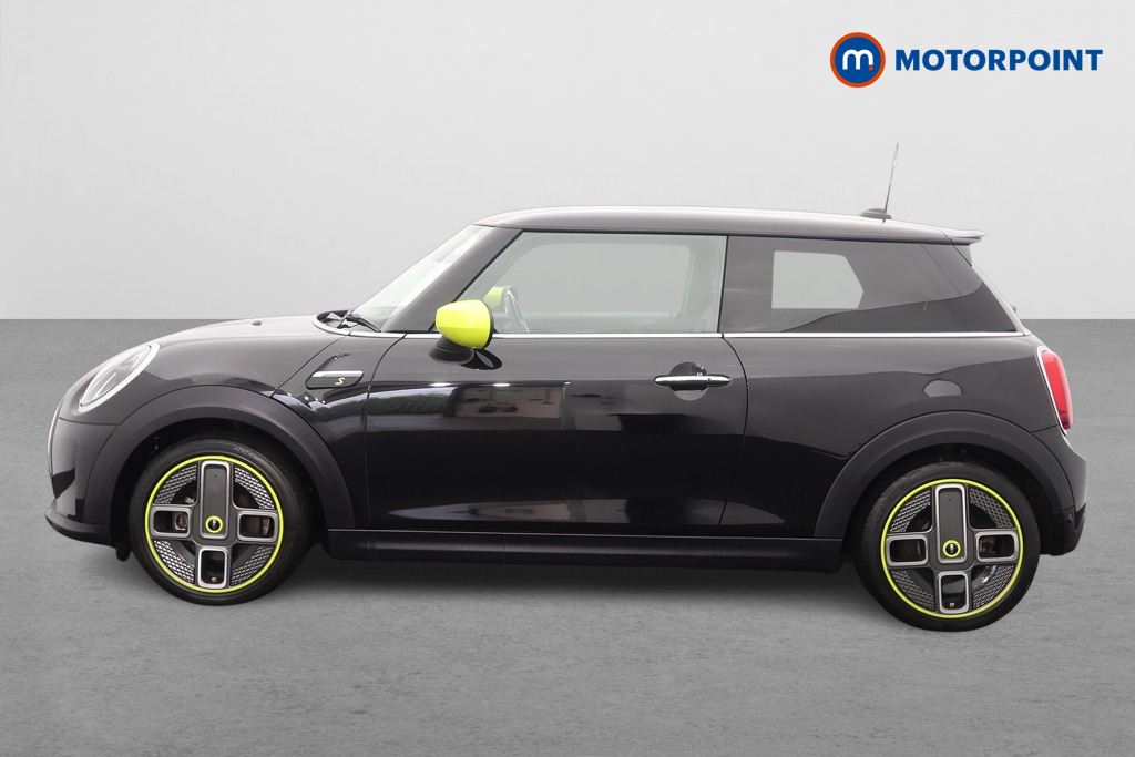 Mini Hatchback Cooper S Level 2 Automatic Electric Hatchback - Stock Number (1677348) - Passenger side