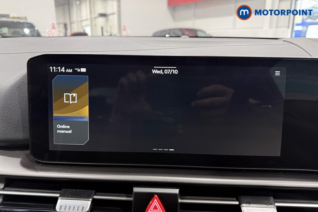 KIA Sportage Gt-Line Automatic Petrol SUV - Stock Number (1677357) - 12th supplementary image