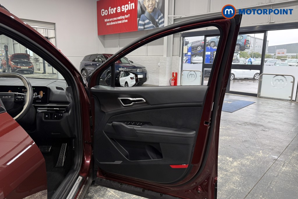 KIA Sportage Gt-Line Automatic Petrol SUV - Stock Number (1677357) - 17th supplementary image
