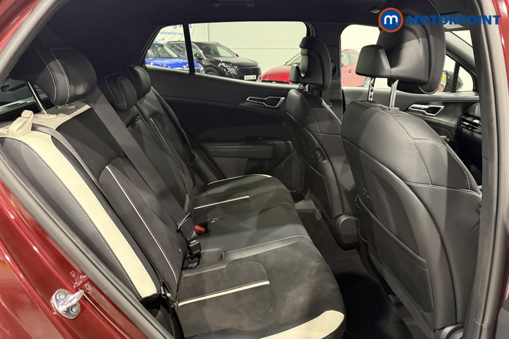 KIA Sportage Gt-Line Automatic Petrol SUV - Stock Number (1677357) - 20th supplementary image