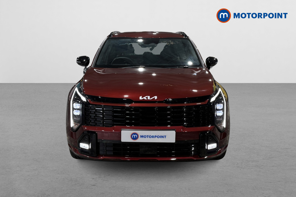 KIA Sportage Gt-Line Automatic Petrol SUV - Stock Number (1677357) - Front bumper