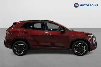 KIA Sportage Gt-Line Automatic Petrol SUV - Stock Number (1677357) - Drivers side
