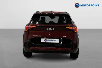 KIA Sportage Gt-Line Automatic Petrol SUV - Stock Number (1677357) - Rear bumper