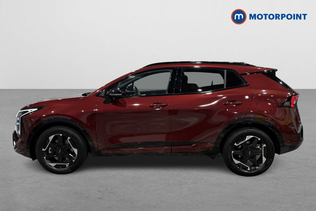 KIA Sportage Gt-Line Automatic Petrol SUV - Stock Number (1677357) - Passenger side