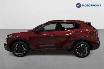 KIA Sportage Gt-Line Automatic Petrol SUV - Stock Number (1677357) - Passenger side