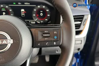 Nissan Qashqai Tekna-Plus Automatic Petrol-Electric Hybrid SUV - Stock Number (1677539) - 3rd supplementary image