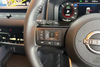 Nissan Qashqai Tekna-Plus Automatic Petrol-Electric Hybrid SUV - Stock Number (1677539) - 4th supplementary image