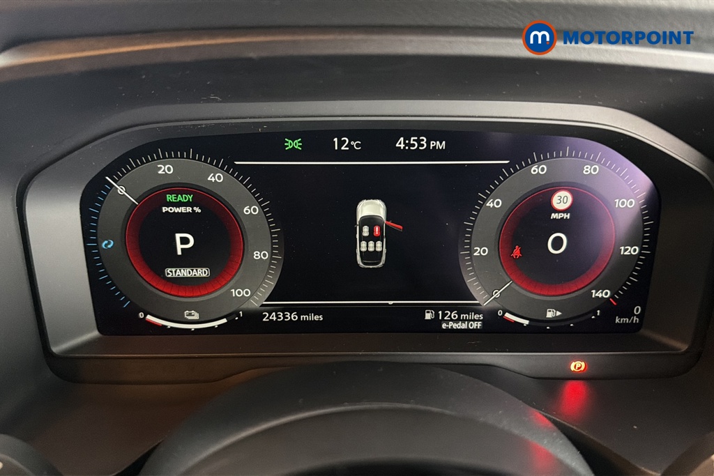 Nissan Qashqai Tekna-Plus Automatic Petrol-Electric Hybrid SUV - Stock Number (1677539) - 7th supplementary image