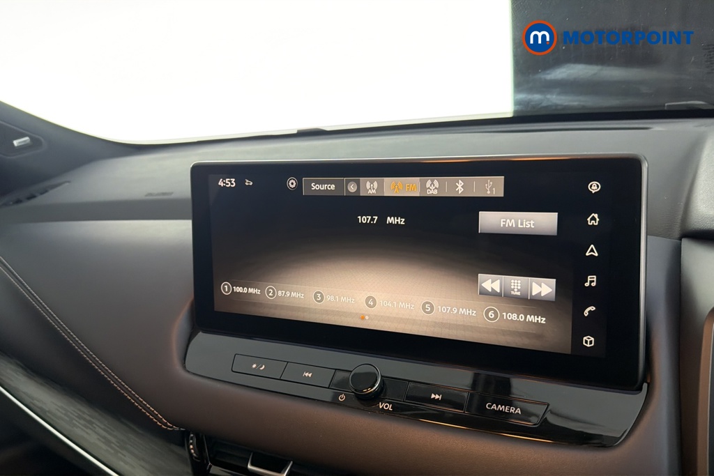 Nissan Qashqai Tekna-Plus Automatic Petrol-Electric Hybrid SUV - Stock Number (1677539) - 8th supplementary image