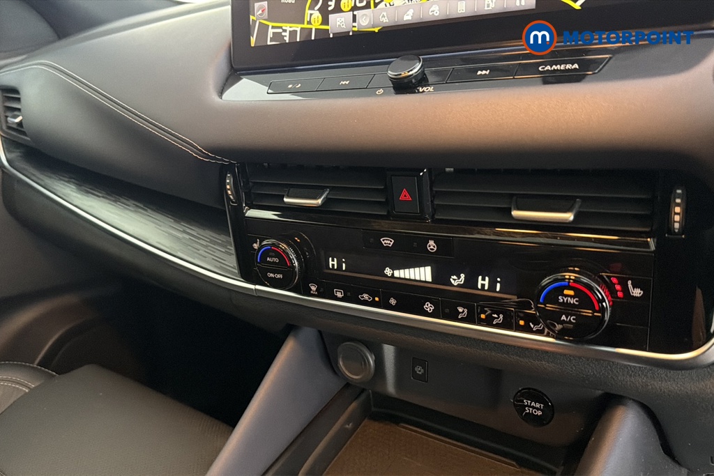 Nissan Qashqai Tekna-Plus Automatic Petrol-Electric Hybrid SUV - Stock Number (1677539) - 12th supplementary image
