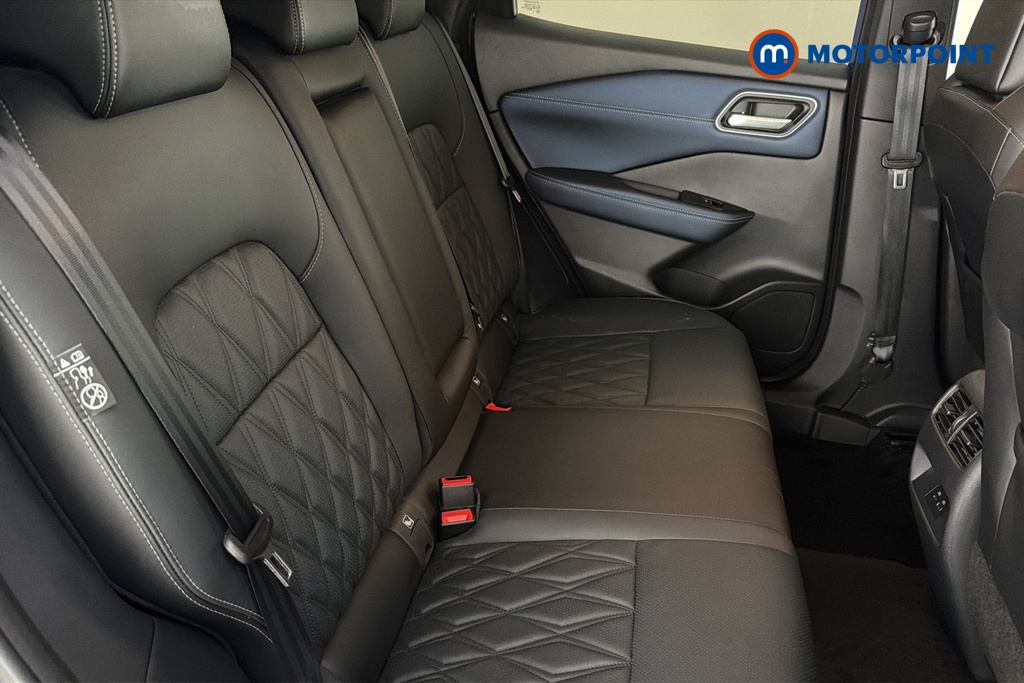Nissan Qashqai Tekna-Plus Automatic Petrol-Electric Hybrid SUV - Stock Number (1677539) - 25th supplementary image