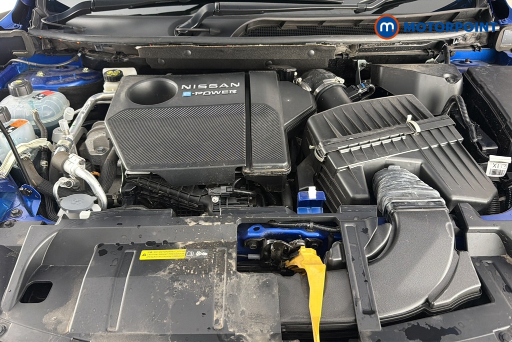 Nissan Qashqai Tekna-Plus Automatic Petrol-Electric Hybrid SUV - Stock Number (1677539) - 48th supplementary image