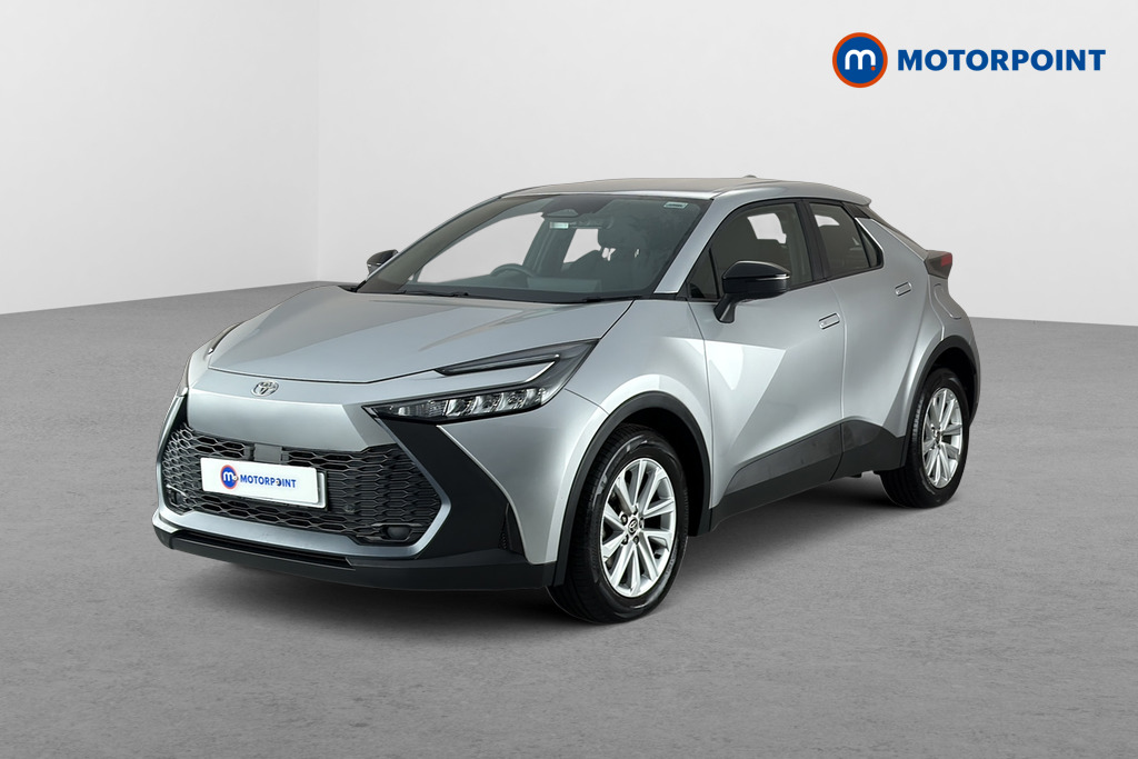 Toyota C-Hr Icon Automatic Petrol-Electric Hybrid SUV - Stock Number (1677555) - Passenger side front corner